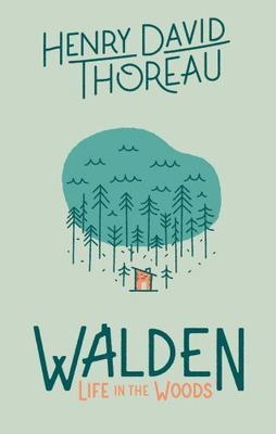 Walden : Life in the Woods, Hardcover by Thoreau, Henry David, Brand New, Fre...