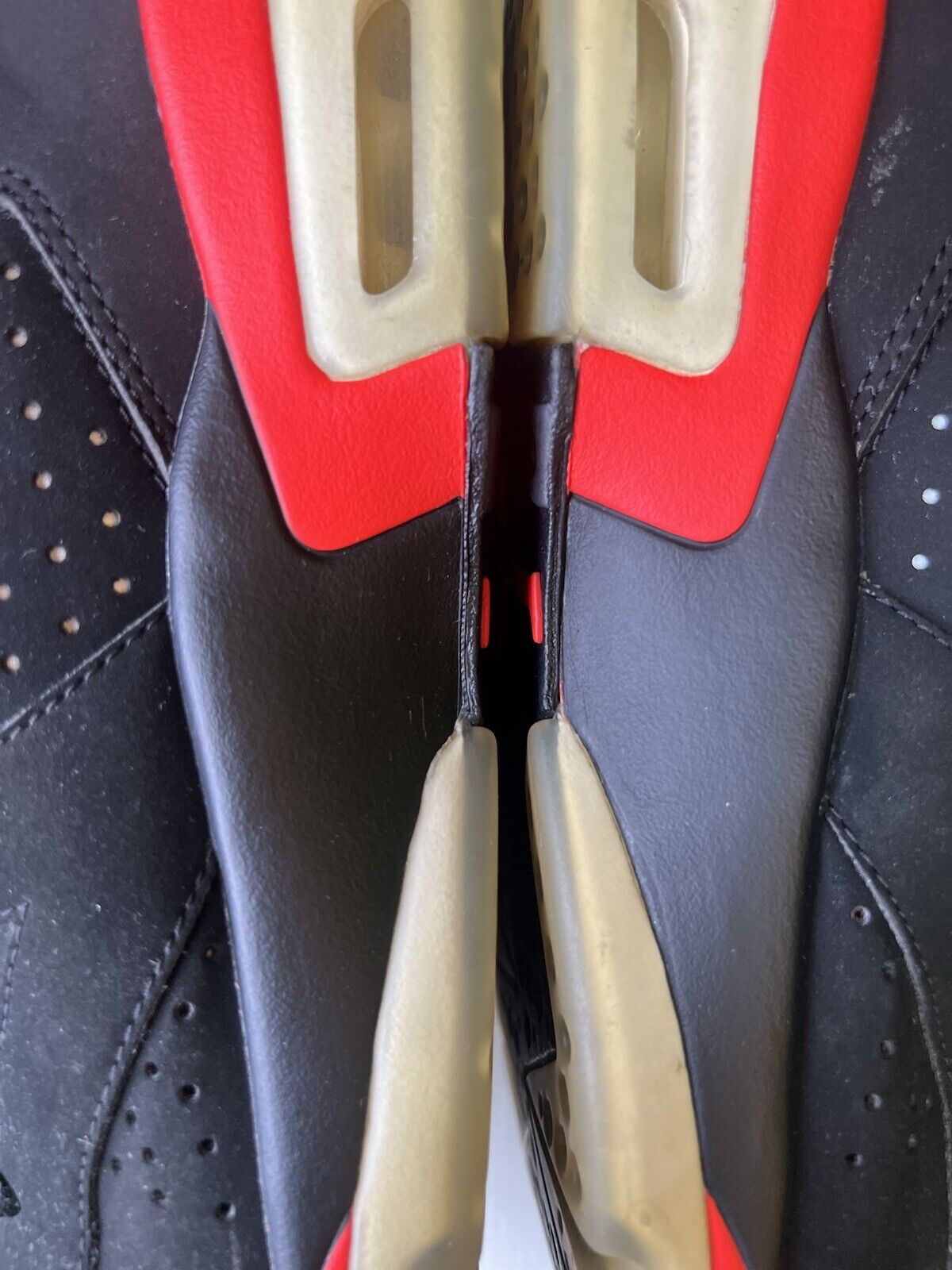 Nike Air Jordan 6 Retro Mid Infrared size 10..5 3… - image 8