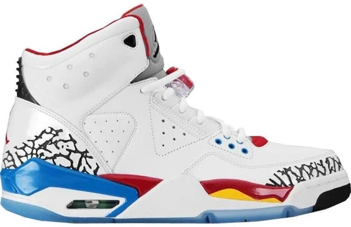 Jordan Rare Air White