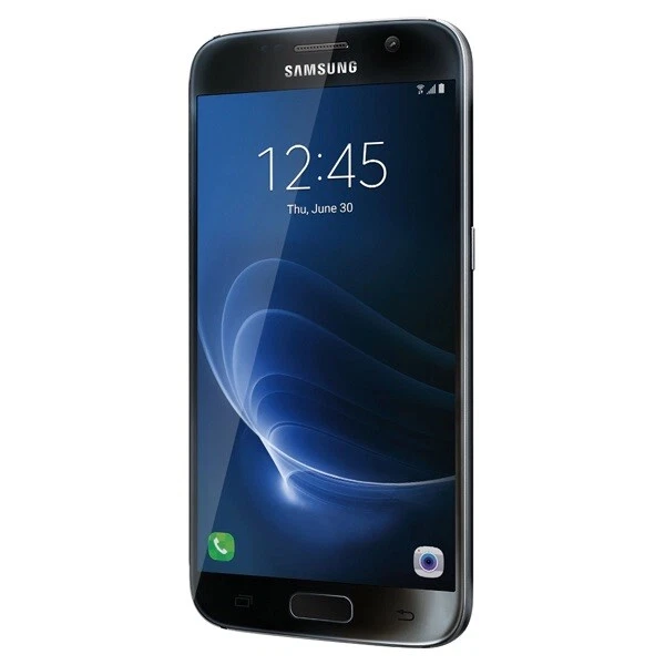 Smartphone Samsung Galaxy S7 G930T T-Mobile Desbloqueado Negro Foto 3 de 4