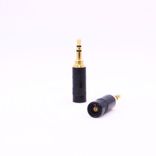 Sennheisser HD800/HD800s/HD820 Cable to Hifiman 3.5 Reference Headphone adapter