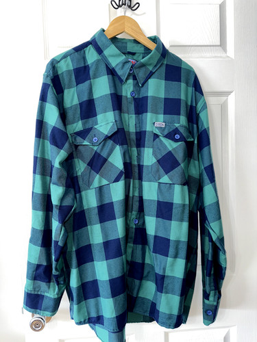 Dixxon Flannel Niagara 3X