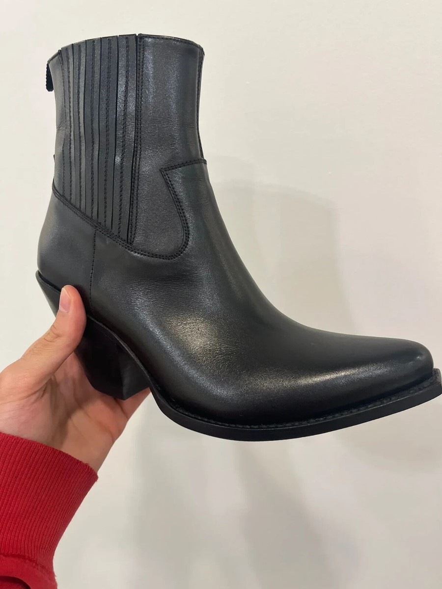 Celine , Women Berlin Boots in Black BNIB 40 | eBay Celine , Women Berlin Boots in Black BNIB 40 | eBay