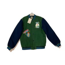 New DISNEY Store Toy Story Varsity Jacket size 9/10 Boys