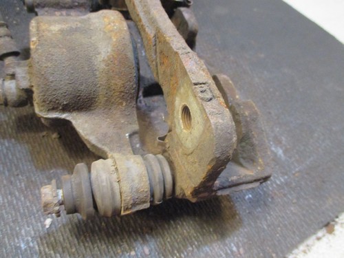 1993 Honda Civic Del Sol S Right Passenger Front Caliper - Picture 9 of 9