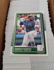 2025 Donruss Baseball Singles #1 to #200 - Create Own Lot