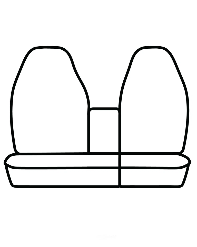 Cubierta de asiento Seat Saver SS3260PCGY Foto 4 de 4