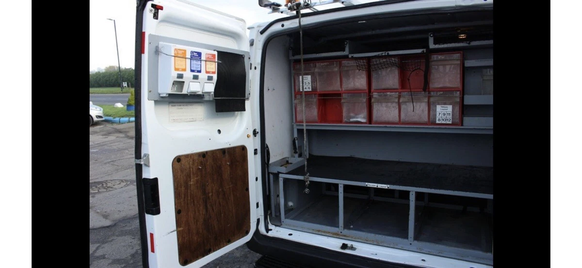 Ex bt vans for sale ebay 2025
