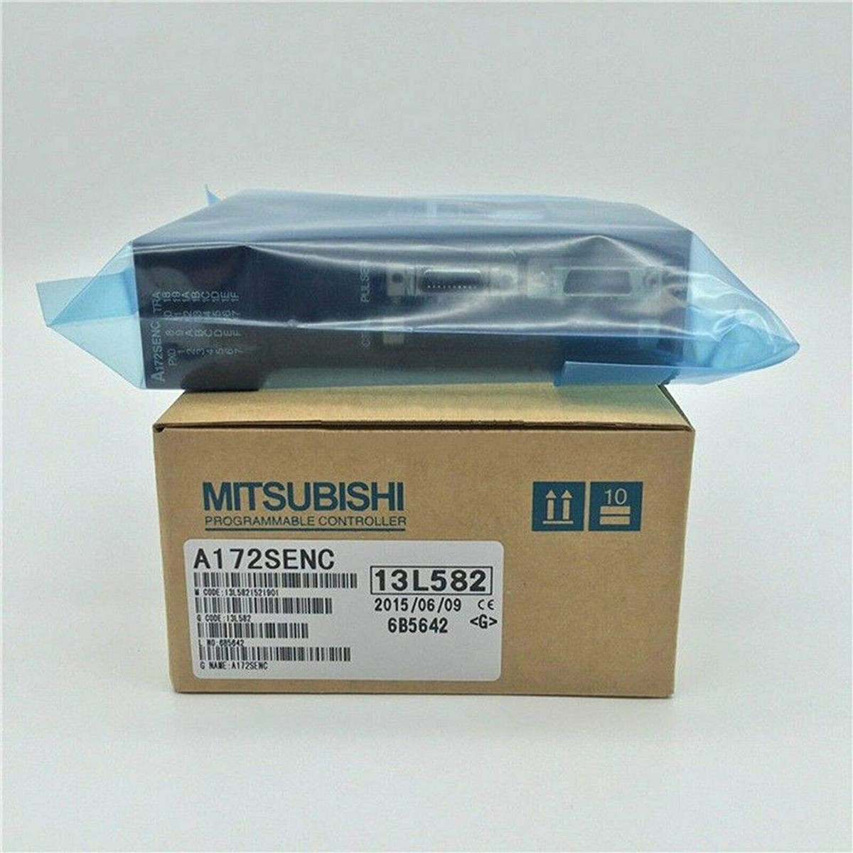 3A00119 新品 MITSUBISHI 三菱MELSEC A172SENC A172SENC Mitsubishi (Pulse Generator / Synchronous Encoder