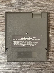 Track and Field 2 Official NES 3 - Game Only - Preowned - UNTESTED