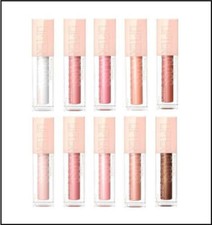 Maybelline Lifter Lip Gloss with Hyaluronic A...