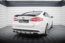 Street Pro Heckschürze für Ford Mondeo Sport Mk5 Facelift / Fusion Sport Mk2 Fac
