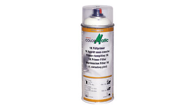 Colormatic HG1 Füllprimer weiß 400ml Spray