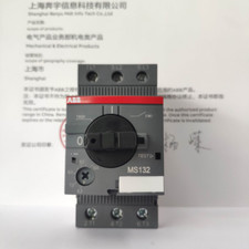 1 PC New ABB MS132-10  6.3-10A Manual Motor Starter 
