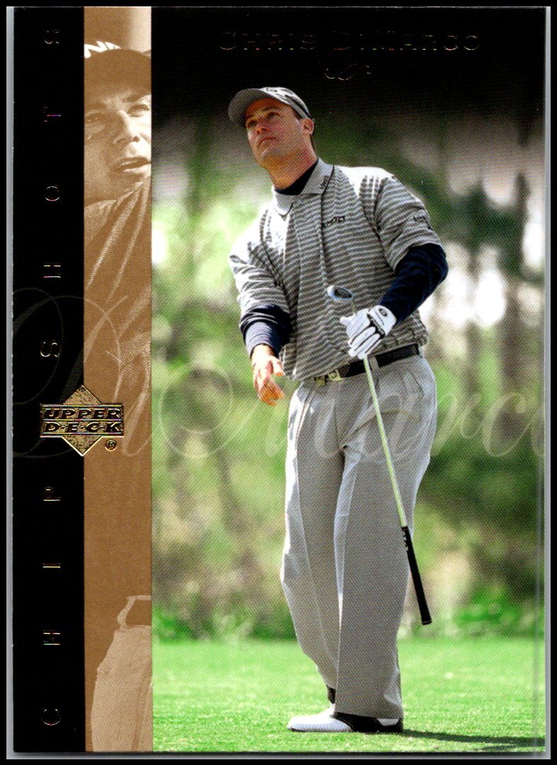 2003 UD Upper Deck Golf #93 Chris DiMarco - Chipshots FREE SHIPPING!