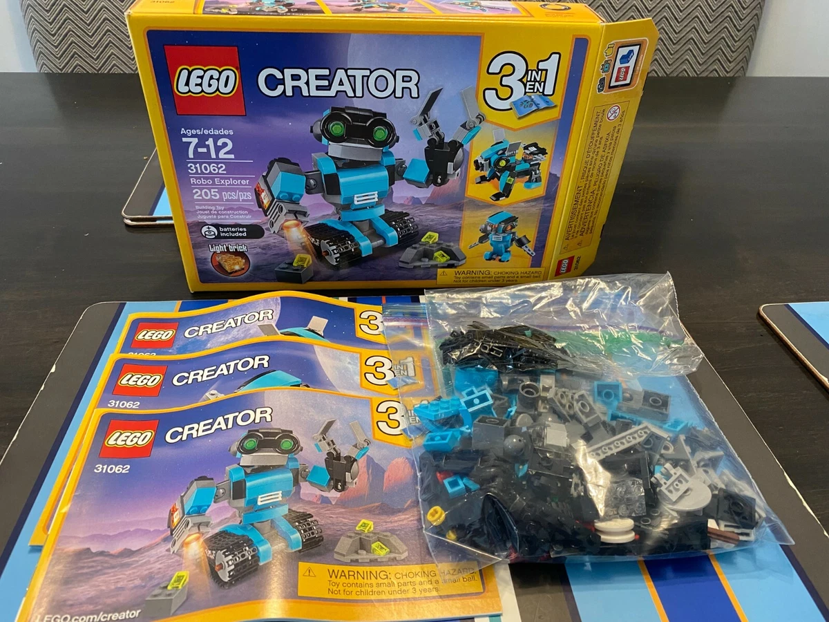 Lego sales 31062 price