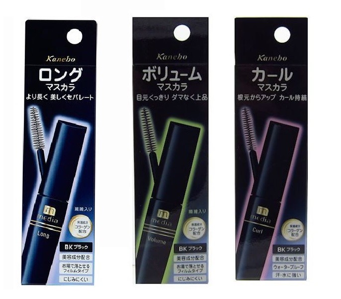 KANEBO Media mascara 6.5g | eBay