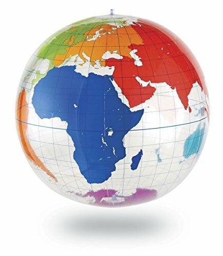 INFLATABLE LABELING GLOBE (O3j)