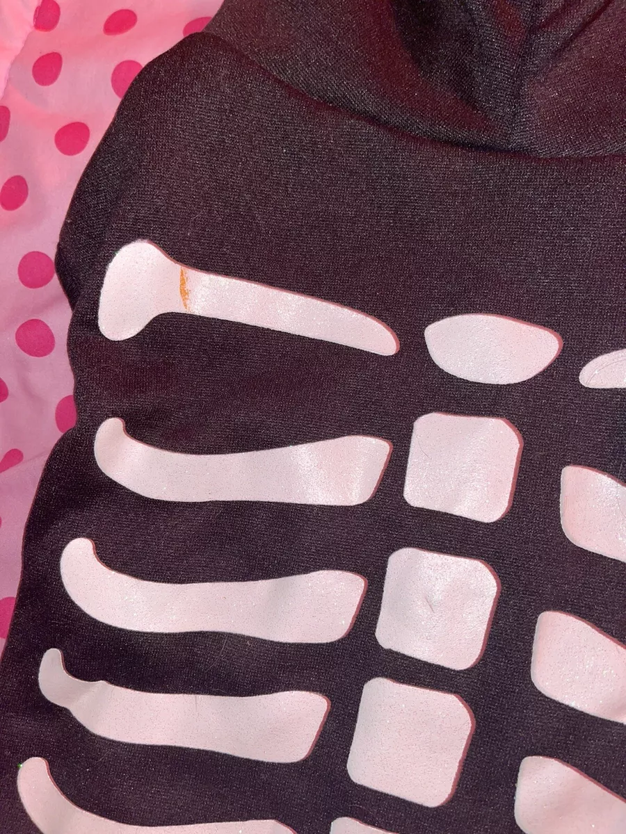 Skeleton hoodie target sale