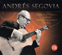 Andres Segovia - Andres Segovia
