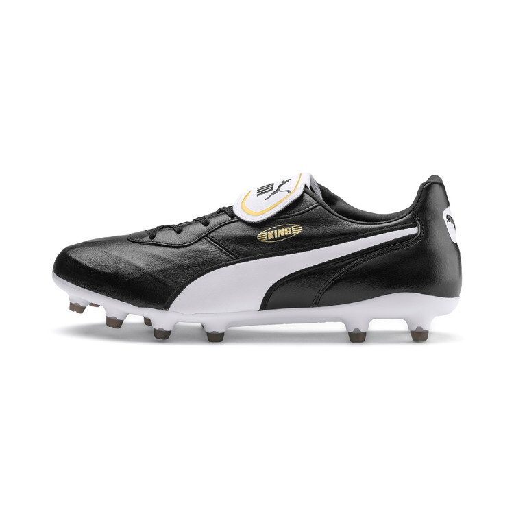 PUMA KING Top FG Football Soccer 105607-01 US7.5 25.5cm