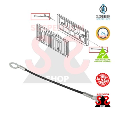 Bonnet Cable Suit TOYOTA Hilux 3.0 D-4D (KUN16) HILUX VII Pickup (_N1_, _N2_,