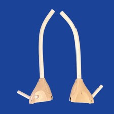 Ingenuity Kids II ConvertMe Swing REPLACEMENT base arms Set of 2