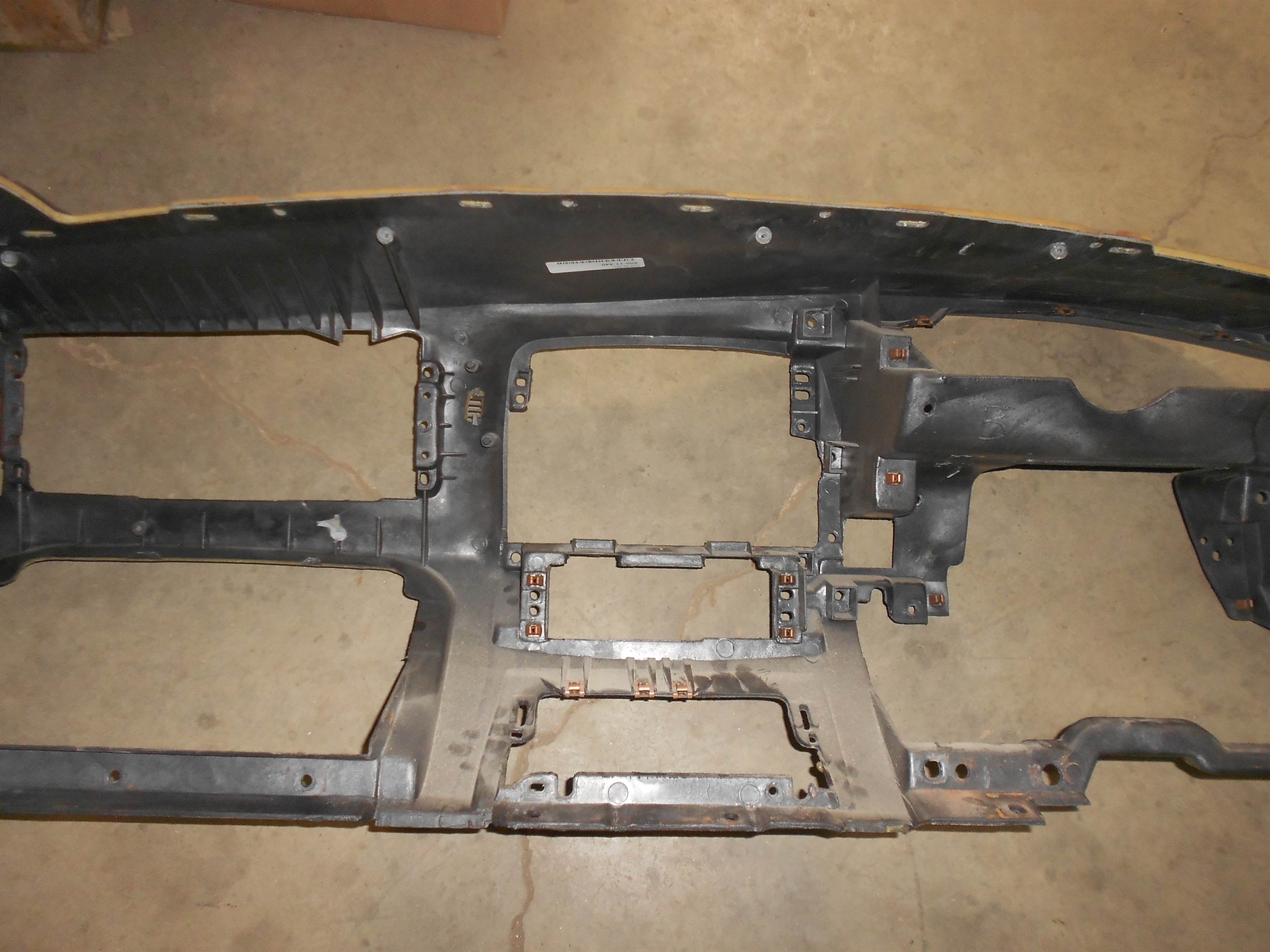 93 Ranger Dash 1995-2005 Ford Ranger Dashboard | eBay
