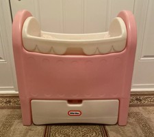 little tikes doll changing table