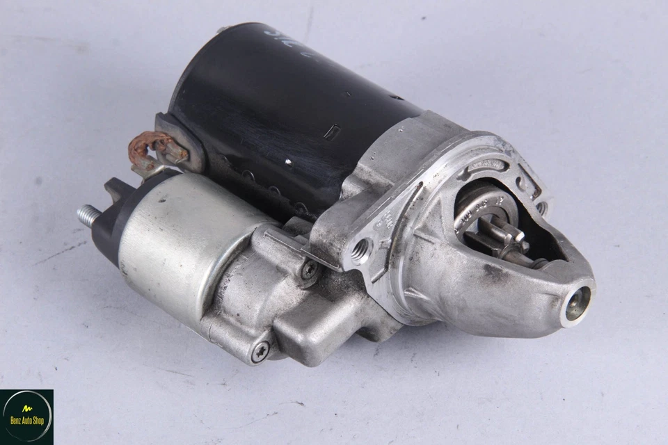 Оригинальный стартер двигателя для Mercedes R172 SLK250 C250 M271 0051513901 83k 12–15 годов выпуска - Изображение 3 из 4