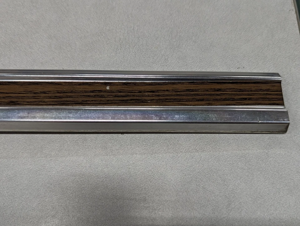 89 水星 COLONY PARK LH 四角板上盖装饰 1989 年驾驶员侧  — 第 2/4 张图片