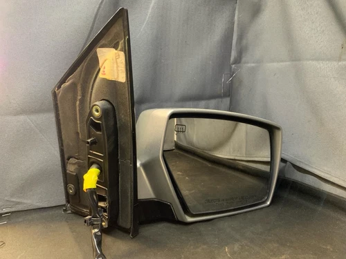 Fits 2004-2007 Nissan Quest Silver Right Door Mirror Heated OEM#:963015Z360