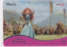 Kakawow Gioioso Disney 100 Anni Principessa HDP-F-32 Merida
