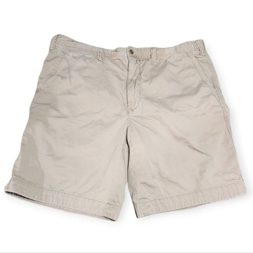 Pantalones Cortos Informales Polo Ralph Lauren Para Hombre Calce Clásico Algodón Caqui 40x10.5 - Imagen 4 de 8