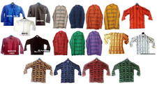 Clearance 30pc Men Cotton Kurta Indian Ethnic Men Casual T Shirt Om XL Kurtas