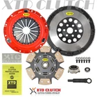 AMC STAGE 3 CLUTCH & LIGHT WEIGHT FLYWHEEL KIT 1994-2005 MIATA MX-5 1.8L 4CYL