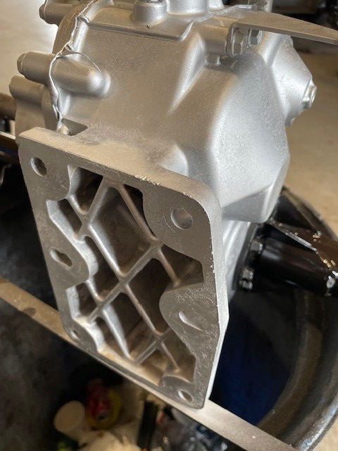 OEM Club Car Precedent Gas Kawasaki REAR AXLE DIFFERENTIAL TRANSAXLE ...