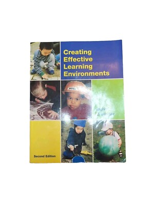 Creating Effective Learning Environments Second edition Ingrid Crowther