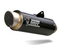 SchalldÄMpfer Mivv GP PRO Carbon FÜR Ducati Monster 821 2018-2020