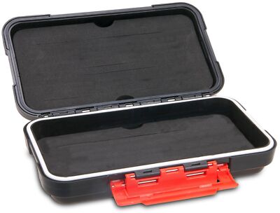 Iron Claw Stinger Hardcase L 20x11x5cm - Angelbox für Zusatzdrillinge, Tacklebox