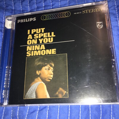 I Put a Spell on You by Simone, Nina (CD, 2006) SEALED SOUL JAZZ