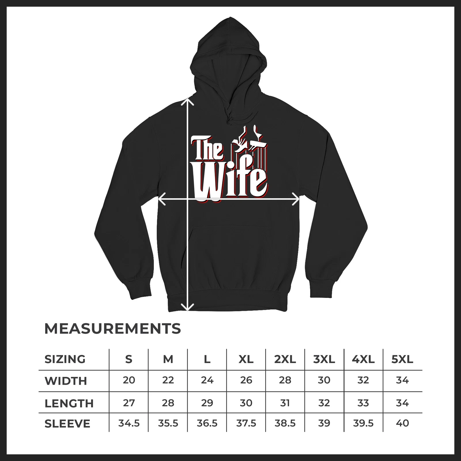 Felpa con cappuccio divertente matrimonio San Valentino festa della mamma