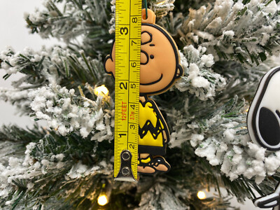 Charlie Brown Christmas Ornament 3 Piece Set Snoopy, Woodstock, Charlie Brown | eBay Charlie Brown Christmas Ornament 3 Piece Set Snoopy, Woodstock, Charlie Brown | eBay