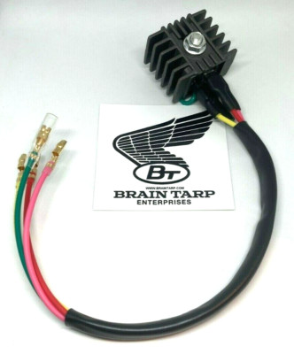 New Rectifier for Honda Trail CT 110 1982 1983 1984 31701-459-751 6 Volts
