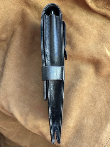 Set Of 3 Montblanc Meisterstuck 2x 4810 Pens And Pencil In Pouch - Picture 4 of 14