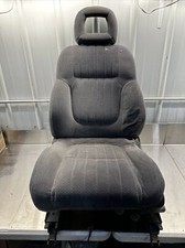 2000-2003 Pontiac Grand Prix Driver Front Bucket Seat Cloth Electric Oem