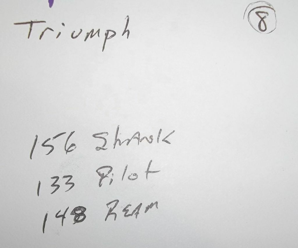 Lot of 25 Custom Ground Reamers .146, .147, .148 eBay