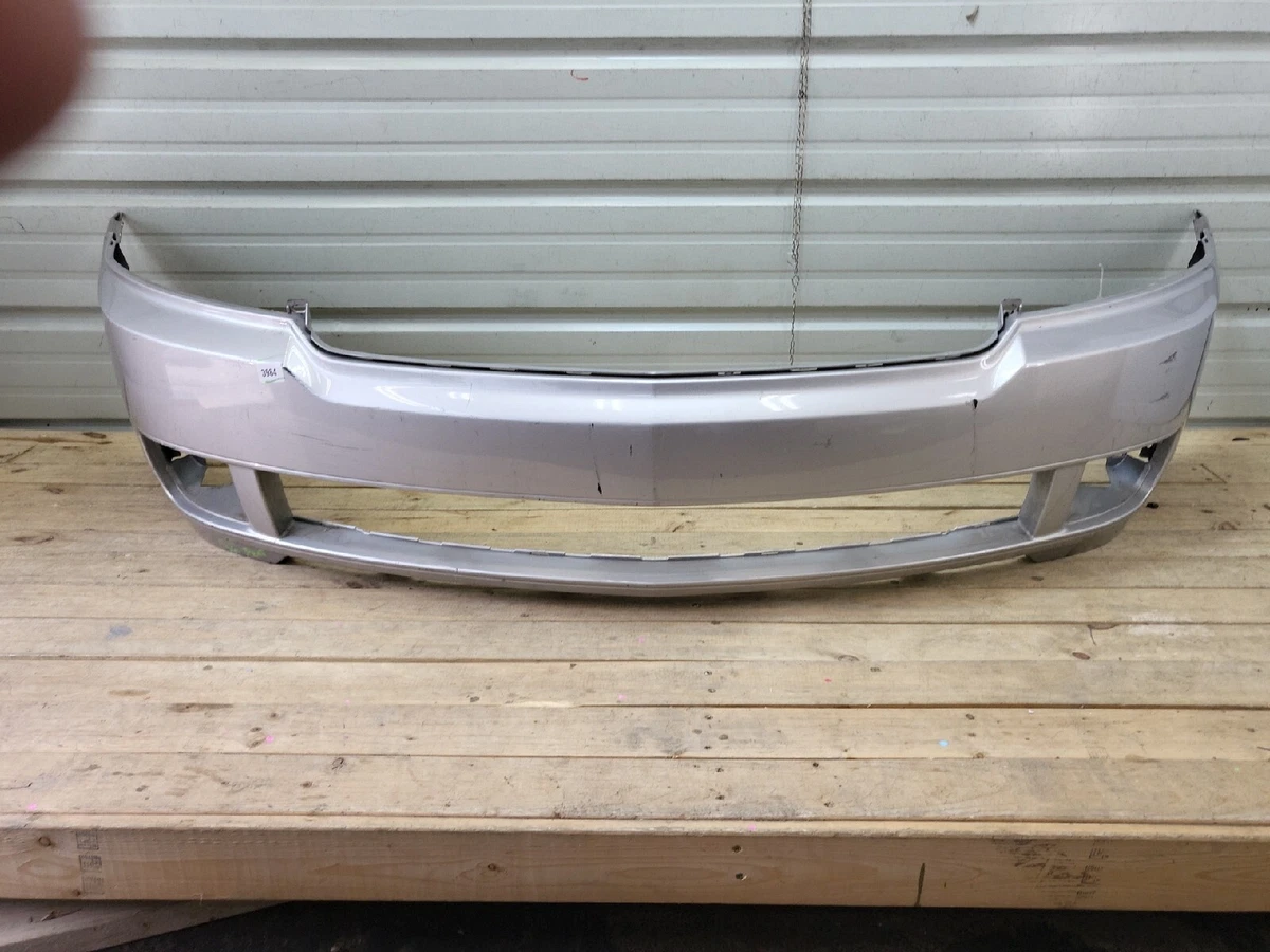 2008 lincoln on sale mkz front bumper