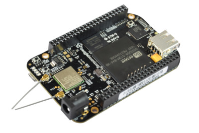 BeagleBoard BeagleBone Black Wireless