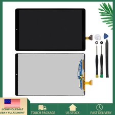 For Samsung Galaxy Tab A 10.1 2019 SM-T510 SM-T515 LCD Touch Screen Digitizer